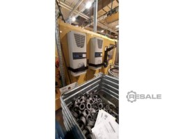 Maschine: TAJMAC-ZPS SAL 100/4 Drehmaschinen