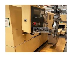 Maschine: TAJMAC-ZPS SAL 100/4 Drehmaschinen