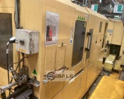 Maschine: TAJMAC-ZPS SAL 100/4 Drehmaschinen
