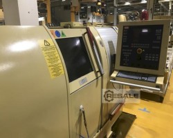 Maschine: TRAUB TNL 26 K Drehmaschinen