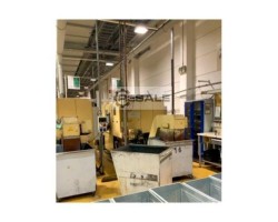 Maschine: TAJMAC-ZPS SAL 100/4 Drehmaschinen