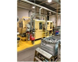 Maschine: TAJMAC-ZPS SAL 100/4 Drehmaschinen