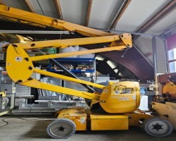 Maschine: MANITOU 170 AETJL 