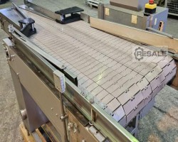 Maschine: PAMASOL 5934 Pneumatischer Beschicker Stauförderer