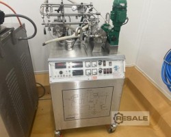 Maschine: ARMFIELD PILOT PLANT FT 40 / FT 75 / FT Produktionslinien