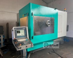 Maschine: DMG DECKEL MAHO DMU 80 P Vertikalfräsmaschinen