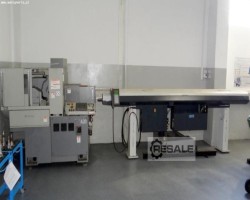 Maschine: CITIZEN CINCOM A20 VIPL CNC Drehmaschinen