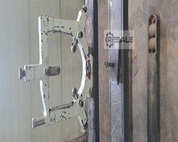 Maschine:  Veste  200-380mm Lünetten