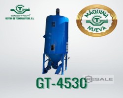 Maschine:  6000 l. Heizmischer