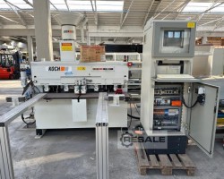 Maschine: KOCH Windoor Bohr- Leim- und Dübeleintreibmaschine