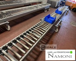 Maschine: AMI FöRDERTECHNIK motorised Rollenbahn/ Förderbahn/ Rollen mit Antrieb