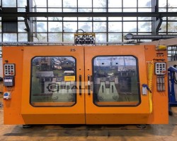 Maschine: BEKUM BM 304D Blasformmaschinen