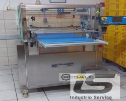 Maschine: KRUMBEIN TKSM L620-KRS Brotschneidemaschinen