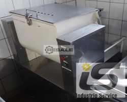 Maschine:  Z-blade / Kneader Mischer