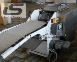 Maschine: SAIXIN 250 Maschine für knusprige Kuchen,