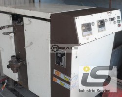 Maschine: NAGEMA  Schokoladentemperiermaschine