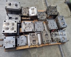 Maschine:  for rolls Spritzgussformen