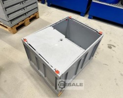 Maschine: UTS type 5 Lagercontainer