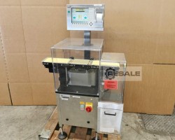 Maschine: GARVENS TopLine VS2 Bandkontrollwaagen