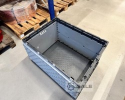 Maschine: AUER type 3 Lagercontainer