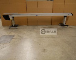 Maschine: MTF TECHNIK GL-HM 010 Transportband