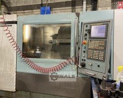 Maschine: GILDEMEISTER CTX 510 Drehmaschinen