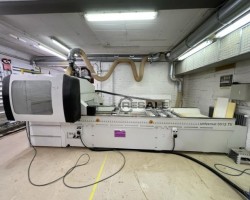 Maschine: MORBIDELLI Universal 3012 TV Bearbeitungszentren