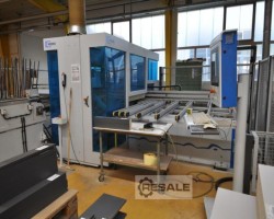 Maschine: WEEKE BHX 500 Bearbeitungszentren