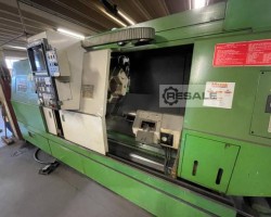 Maschine: MAZAK SLANT TURN 25 ATC CNC Drehmaschinen