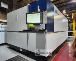Maschine: TRUMPF 3030 FIBER CNC Laserschneidanlagen