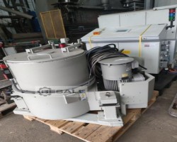 Maschine: CEPA CARL PADBERG TZ 5 Zentrifugen