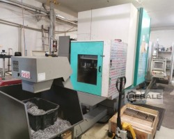 Maschine: DECKEL MAHO 70 V Universalfräsmaschinen