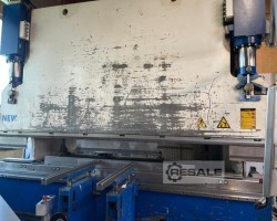 Maschine: GWF MENGELE HB 175-30/35 Biegemaschinen