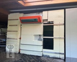 Maschine: KOMA inside: 210x285cm Tiefkühlzelle