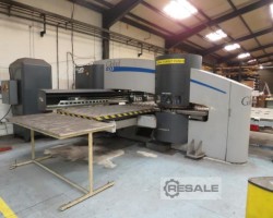 Maschine: LVD GLOBAL 20 STRIPPIT0 Stanzautomaten