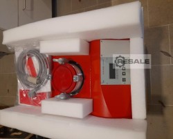 Maschine: PFEIFFER VACUUM Hicube 300 Hochvakuumpumpstand