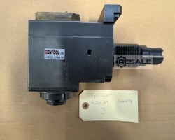 Maschine: OKUMA LT300-M, LT15-M, LB300-M Angetriebene Werkzeuge