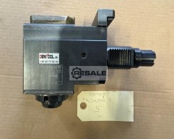 Maschine: OKUMA LT300-M, LT15-M, LB300-M Angetriebene Werkzeuge