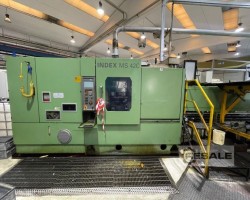 Maschine: INDEX MS 42C Drehmaschinen