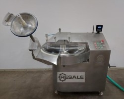 Maschine: KRAMER UND GREBE SM 80 Kutter