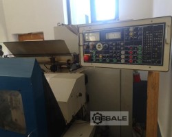Maschine: WMW SI4 Schleifböcke