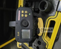 Maschine: LEICA Sprinter 250M Digitales Nivelliergerät
