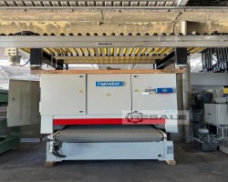 Maschine: TAGLIABUE TAG 11 CE DESTRA Breitbandschleifmaschinen