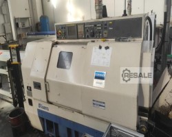 Maschine: MIYANO BNJ 42S Waagerechte Drehzentren