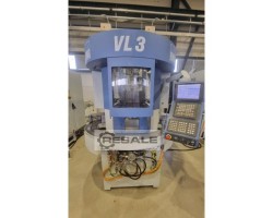 Maschine: EMAG VL3 Drehmaschinen