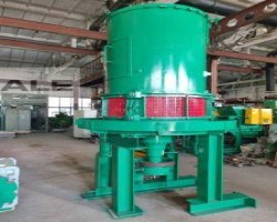 Maschine: HäNDLE BRSH 12A Siebrundbeschicker