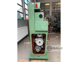 Maschine: TOS SM 16-A Drehmaschinen