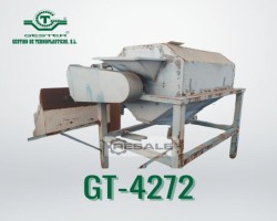 Maschine:  1.200x550 mm. Zentrifugen