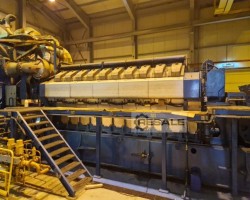 Maschine: WARTSILA 20V34SG Gasgeneratoren