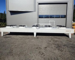 Maschine: GUNTNER GVH 090.2A/2x5-N(D) Kondensator Condenser